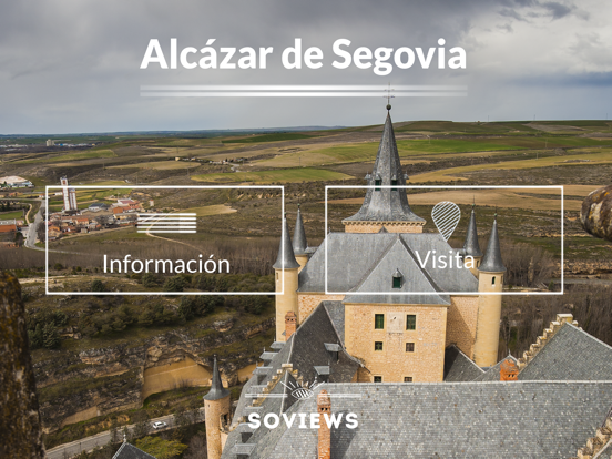 Screenshot #4 pour El Alcázar de Segovia