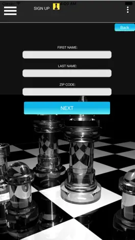 Game screenshot The Check Mate App apk