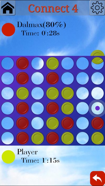 Connect4 Dalmax