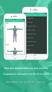 radiology toolbox pro iphone screenshot 3
