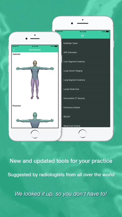 Screenshot #8 for Radiology Toolbox Pro
