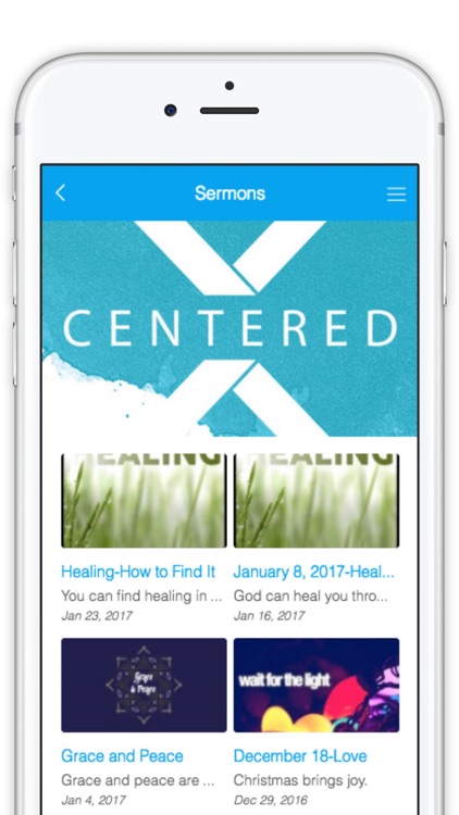 Blue Mountain Community Church