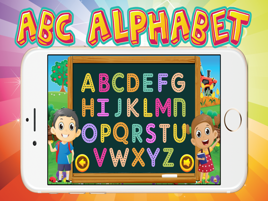 Screenshot #4 pour ABC Alphabet Animal Flashcards Game for Kids Free