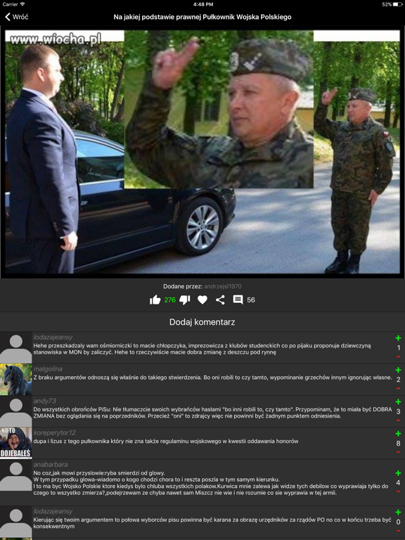 Screenshot #5 pour Wiocha