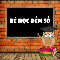 Bé Học Số - Học Đếm