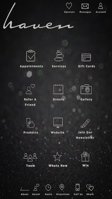 Screenshot #2 pour Haven Spa - NYC