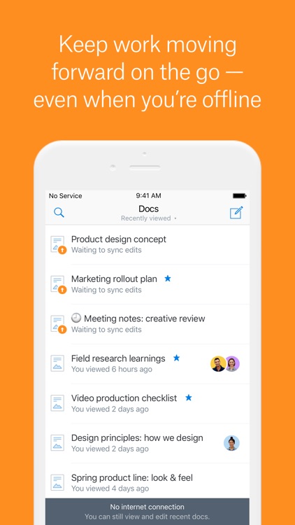Dropbox Paper screenshot-4