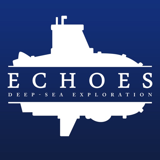 Echoes: Deep-sea Exploration iOS App