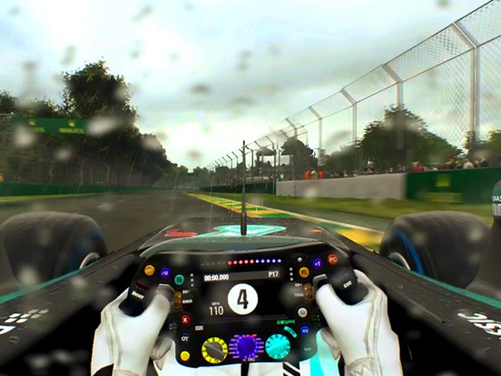 Screenshot #6 pour Injection F Racing