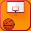 Classic Multiplayer Basketball game: Flick & Throw