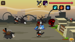 Defense - Defend Castle,Defeat Monster screenshot