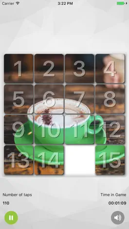 Game screenshot 15 Gem Puzzle apk