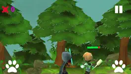 Game screenshot Ninja Fight With Zombies hack