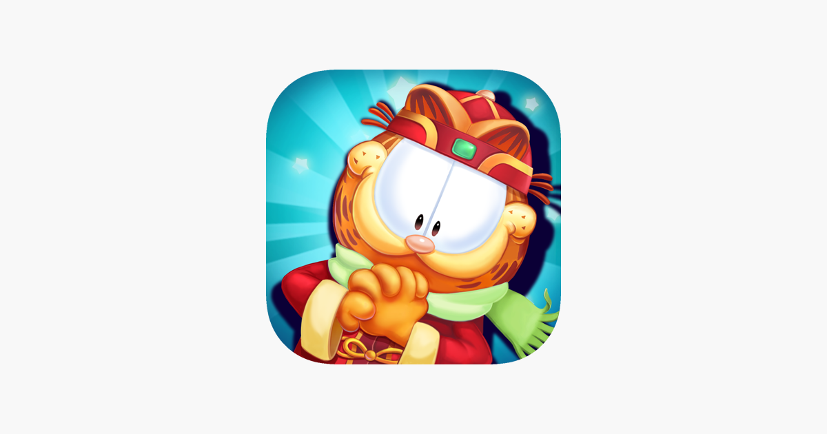 Faça o download do jogos sobre Garfield para Android - Os melhores