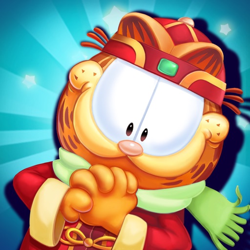 Garfield Chef: Match 3 Puzzle icon