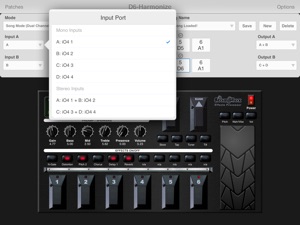 StompBox Band screenshot #2 for iPad