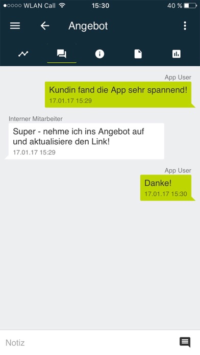 How to cancel & delete envivo.sales2go from iphone & ipad 4