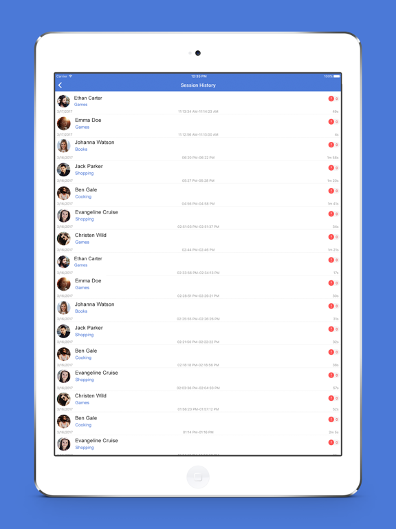 Screenshot #6 pour FriendRoulette - Meet & chat; friends & new people