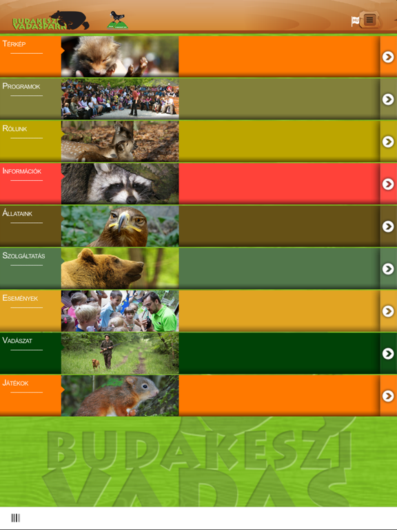 Screenshot #4 pour Budakeszi Vadaspark