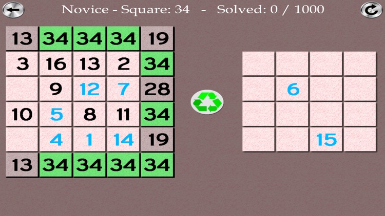 Magic Square Deluxe