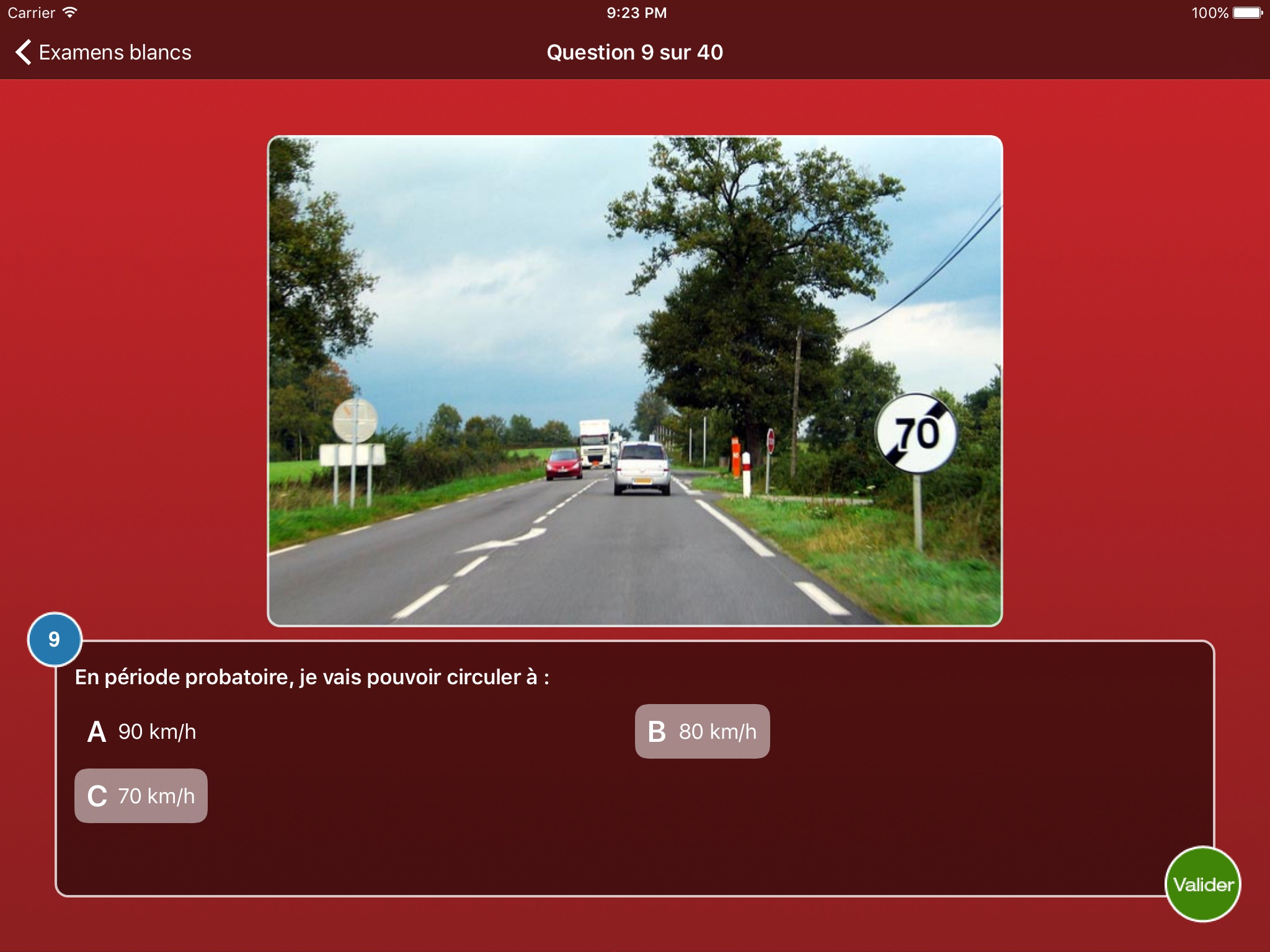 Code de la Route 2017 HD screenshot 3