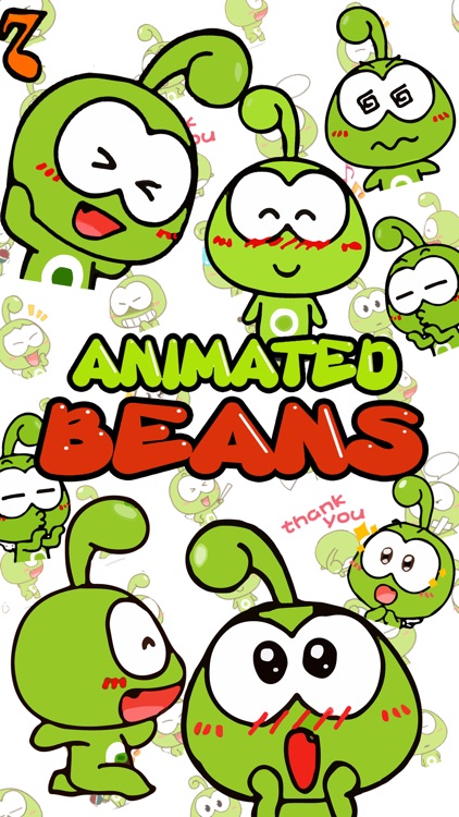 Animated Beans