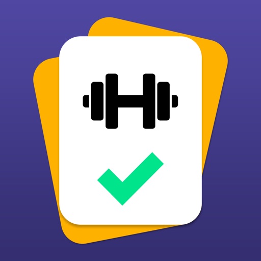 Sweat Deck - The Deck of Cards Workout (WOD)