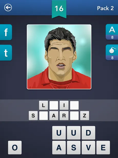 Football Quiz  ~ Guess the Player & Team!