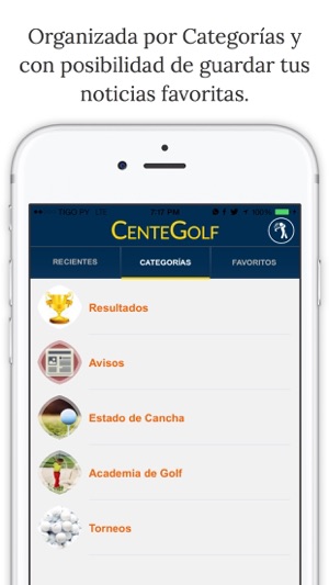 CenteGolf(圖3)-速報App