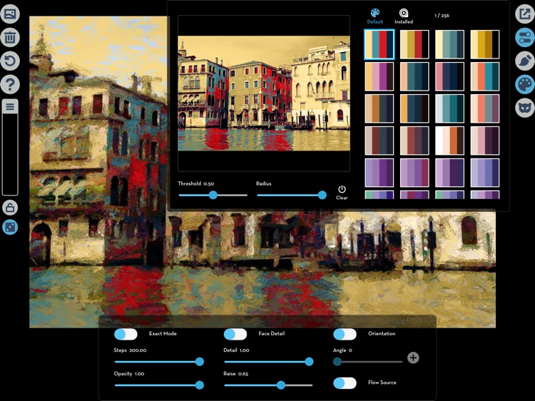 iC Painter for iColorama