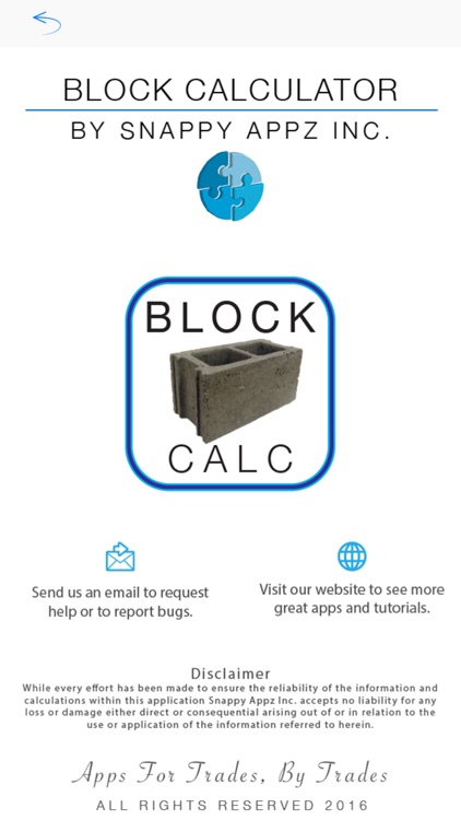 Block Calculator screenshot-4