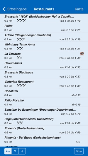 Schlemmer Atlas Restaurants(圖4)-速報App