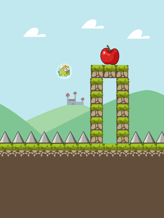 Super Pig Run - Free Animal Games for Toddler Kids iPad screenshot