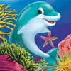 Sea Animal Jigsaws - Baby Learning English Games contact information