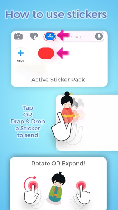 Screenshot #3 pour Japanese Dolls