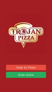 Trojan Pizza screenshot #2 for iPhone