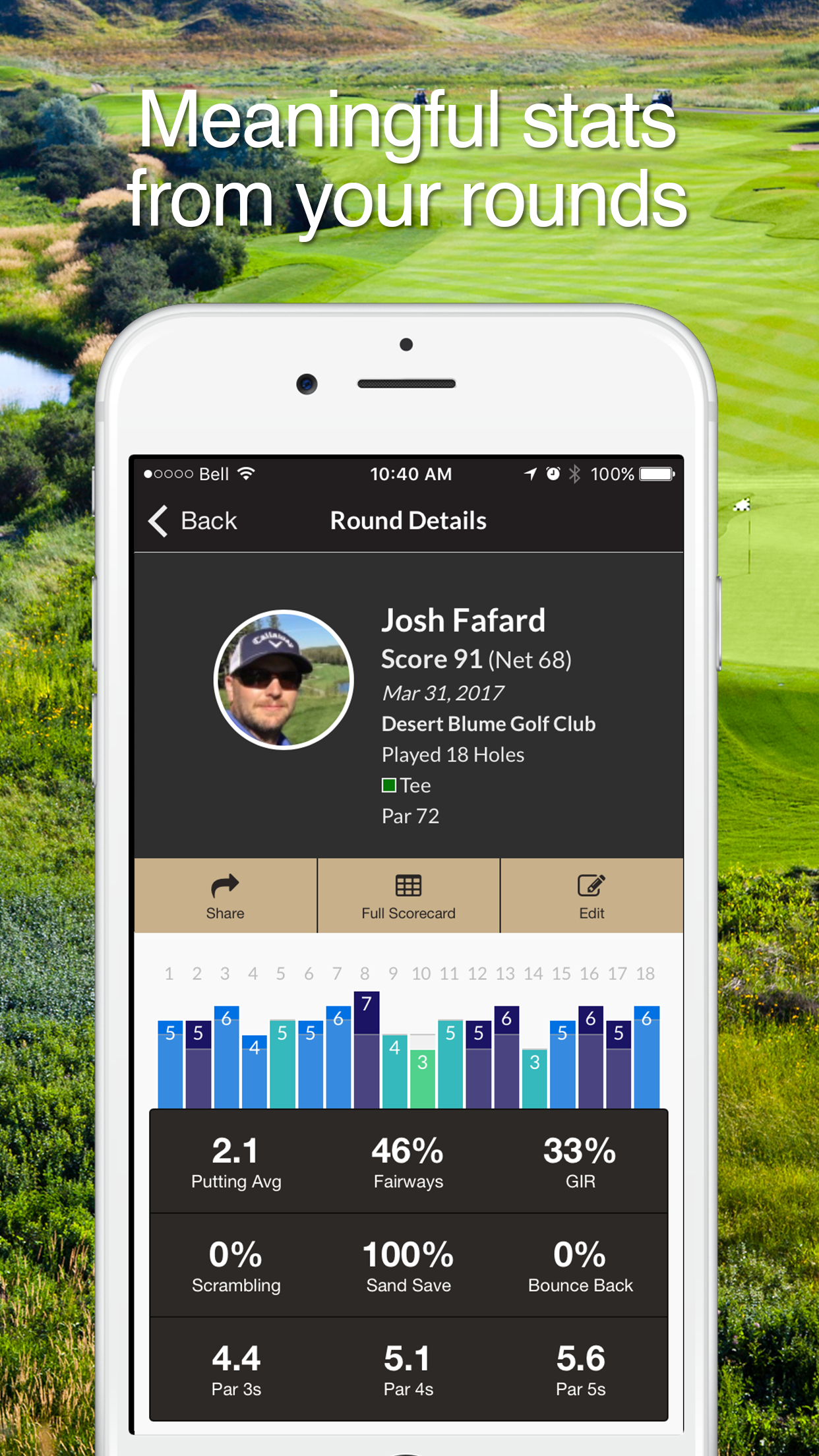 Desert Blume Golf Club