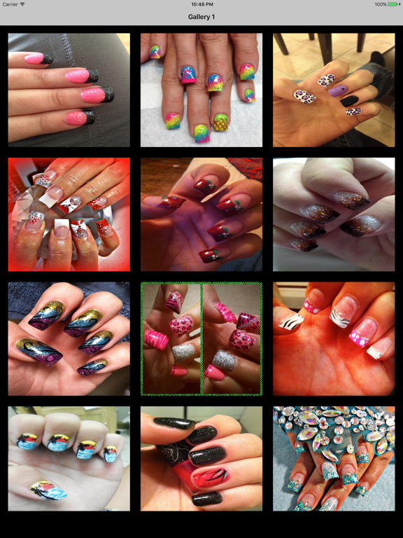 Screenshot #5 pour Acrylique ongles