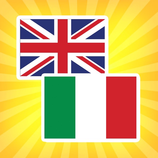 Italian to English Translator and Dictionary icon