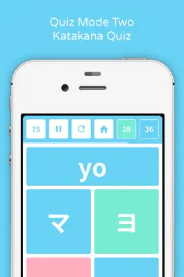 Game screenshot Pastel Daily Kana Quiz (Hiragana & Katakana Test) hack