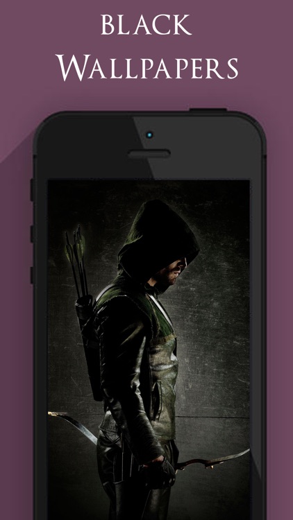 Amazing Dark Wallpapers - HD Cool Wallpapers screenshot-3