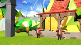 apple shooter 3d game :free archery bow arrow 2017 iphone screenshot 4