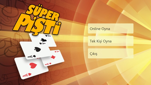 Pişti Süper Pişti Pro(圖1)-速報App