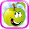 Fruit Spelling Words and Vocabulary Game Free, 
