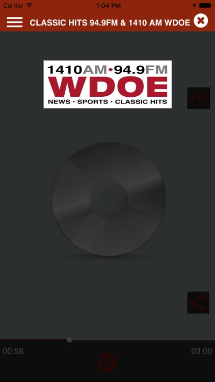 Classic Hits WDOE 1410 & 94.9