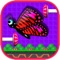 Tap Tap to fly this little butterfly, avoid the killer mushrooms, and climb all the way to the top