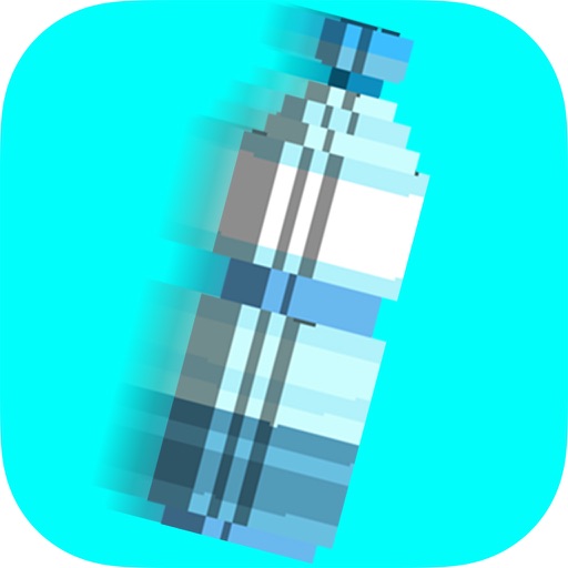 Bottle Flip 2K17 Voxel - Impossible Tricky Shot icon