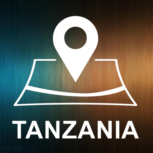 Tanzania, Offline Auto GPS icon