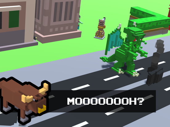 Screenshot #6 pour Goat Turbo Attack