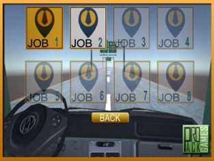 Army Missile Transporter Duty - Real Truck Driving, game for IOS